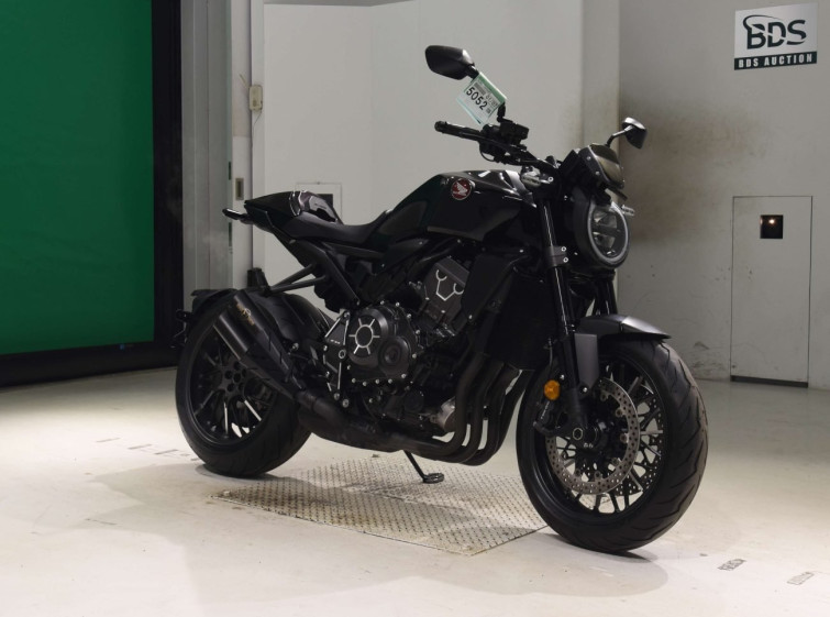 Мотоцикл Honda CB1000R-2 з пробігом 21684 km з пробігом 21684 km