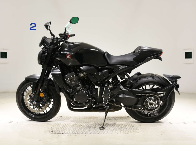 Мотоцикл Honda CB1000R-2 з пробігом 21684 km з пробігом 21684 km