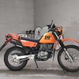 Мотоцикл Suzuki DF200E з пробігом 37574 km