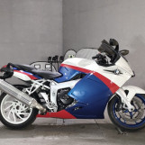 Мотоцикл BMW K1200S з пробігом 40173 km