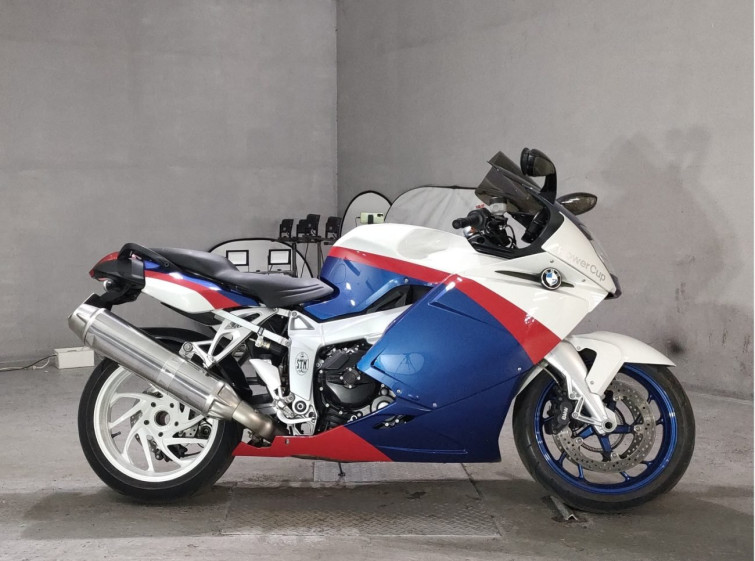 Мотоцикл BMW K1200S з пробігом 40173 km