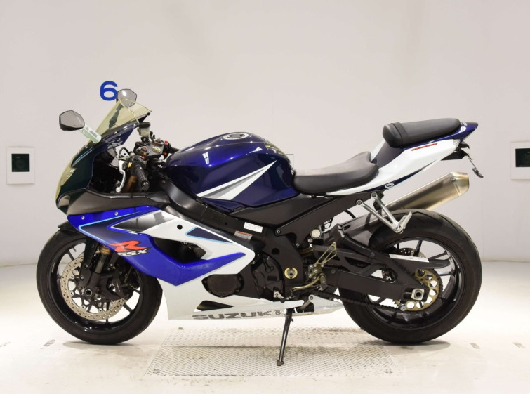 Мотоцикл Suzuki GSX-R1000 с пробегом 33906 km с пробегом 33906 km
