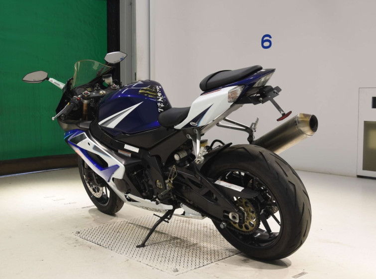 Мотоцикл Suzuki GSX-R1000 с пробегом 33906 km с пробегом 33906 km