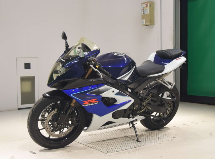 Мотоцикл Suzuki GSX-R1000 с пробегом 33906 km с пробегом 33906 km