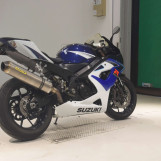 Мотоцикл Suzuki GSX-R1000 с пробегом 33906 km с пробегом 33906 km