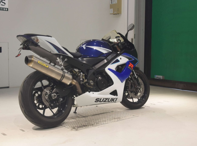 Мотоцикл Suzuki GSX-R1000 с пробегом 33906 km с пробегом 33906 km