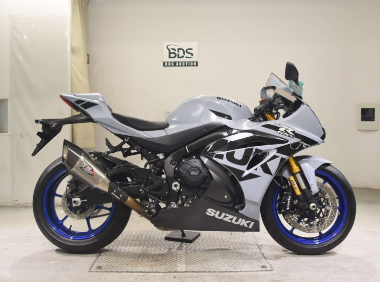 Мотоцикл Suzuki GSX-R1000 з пробігом 7867 km