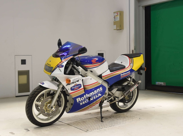 Мотоцикл Honda NSR250R с пробегом 13495 km с пробегом 13495 km