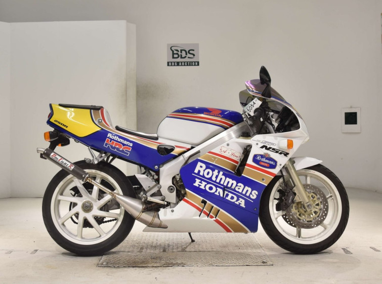 Мотоцикл Honda NSR250R с пробегом 13495 km с пробегом 13495 km