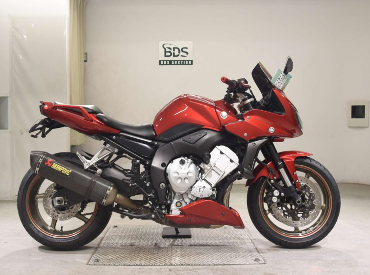 Мотоцикл Yamaha FZ1 FAZER с пробегом 49726 km
