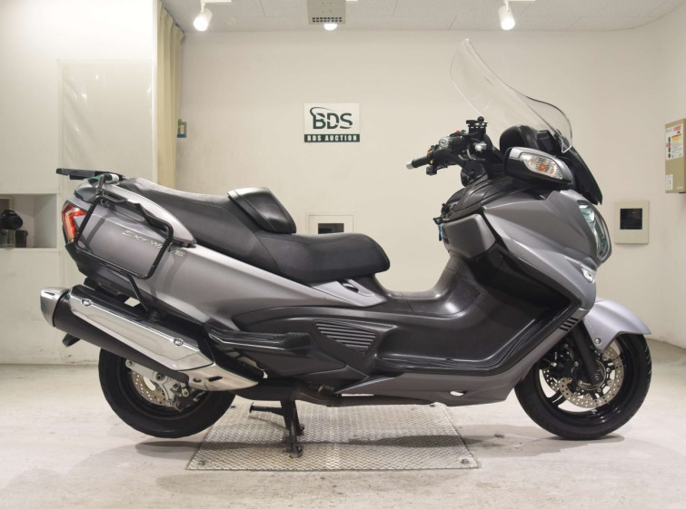 Мотоцикл Suzuki SKYWAVE 650LX с пробегом 16003 km