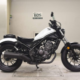 Мотоцикл Honda REBEL CMX250 з пробігом 4405 km
