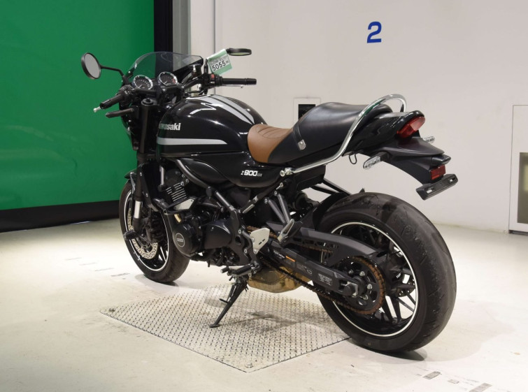 Мотоцикл Kawasaki Z900RS CAFE с пробегом 7488 km с пробегом 7488 km
