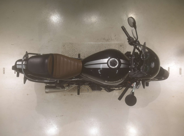 Мотоцикл Kawasaki Z900RS CAFE с пробегом 7488 km с пробегом 7488 km