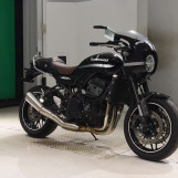 Мотоцикл Kawasaki Z900RS CAFE с пробегом 7488 km с пробегом 7488 km