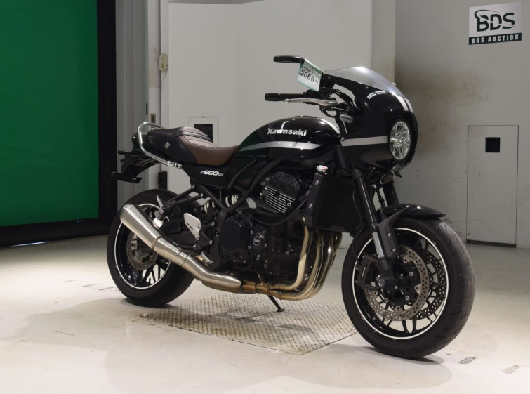 Мотоцикл Kawasaki Z900RS CAFE с пробегом 7488 km с пробегом 7488 km