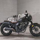 Мотоцикл Honda REBEL CMX250 TRIKE с пробегом 1976 km