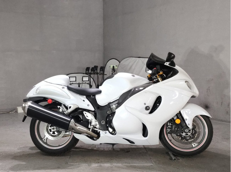 Мотоцикл Suzuki GSX1300R HAYABUSA с пробегом 13269 m