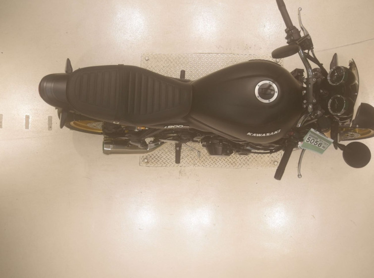 Мотоцикл Kawasaki Z900RS SE з пробігом 816 km з пробігом 816 km