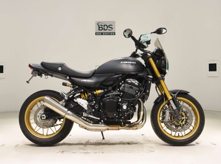 Мотоцикл Kawasaki Z900RS SE з пробігом 816 km з пробігом 816 km