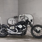 Мотоцикл Yamaha DRAGSTAR XVS400 CLASSIC с пробегом 11855 km