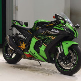 Мотоцикл Kawasaki NINJA ZX-10R с пробегом 17418 km с пробегом 17418 km