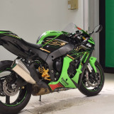 Мотоцикл Kawasaki NINJA ZX-10R с пробегом 17418 km с пробегом 17418 km