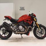 Мотоцикл Ducati MONSTER 1200S с пробегом 8010 km