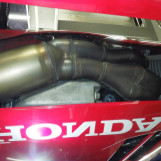 Мотоцикл Honda CBR1000RR с пробегом 17600 km с пробегом 17600 km