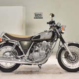 Мотоцикл Yamaha SR400 с пробегом 4431 km