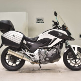 Мотоцикл Honda NC700XDLD с пробегом 17854 km