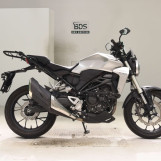 Мотоцикл Honda CB250R з пробігом 23243 km з пробігом 23243 km