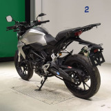 Мотоцикл Honda CB250R з пробігом 23243 km з пробігом 23243 km