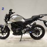 Мотоцикл Honda CB250R з пробігом 23243 km з пробігом 23243 km