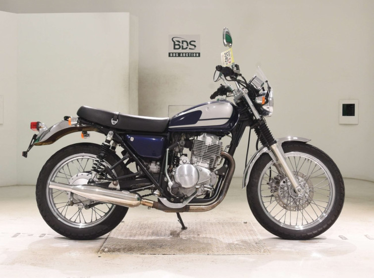 Мотоцикл Honda CB400SS-E з пробігом 12440 km