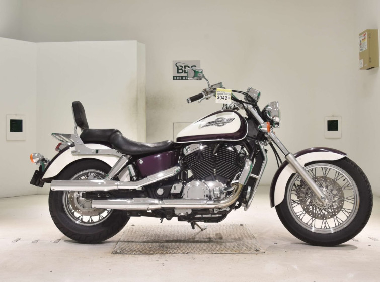 Мотоцикл Honda SHADOW1100 с пробегом 39435 km
