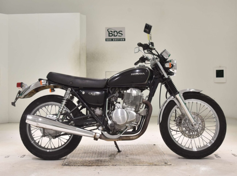 Мотоцикл Honda CB400SS-E з пробігом 27899 km
