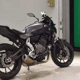 Мотоцикл Yamaha MT-07 з пробігом 53152 km з пробігом 53152 km