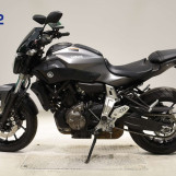 Мотоцикл Yamaha MT-07 з пробігом 53152 km з пробігом 53152 km