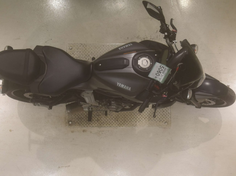 Мотоцикл Yamaha MT-07 з пробігом 53152 km з пробігом 53152 km