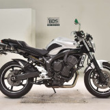 Мотоцикл Yamaha FZ6-N з пробігом 50843 km