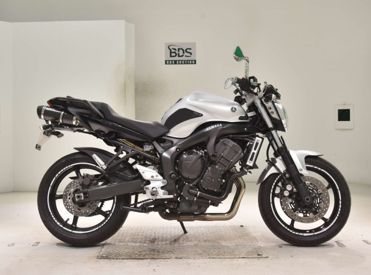 Мотоцикл Yamaha FZ6-N з пробігом 50843 km