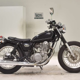Мотоцикл Yamaha SR400 с пробегом 30674 km
