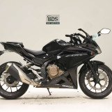 Мотоцикл Honda CBR400R з пробігом 35542 km з пробігом 35542 km