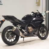 Мотоцикл Honda CBR400R з пробігом 35542 km з пробігом 35542 km