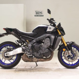 Мотоцикл Yamaha MT-09SP с пробегом 44301 km