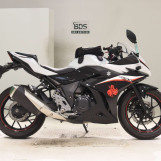 Мотоцикл Suzuki GSX250R з пробігом 18659 km з пробігом 18659 km