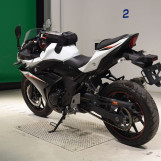 Мотоцикл Suzuki GSX250R з пробігом 18659 km з пробігом 18659 km