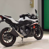 Мотоцикл Suzuki GSX250R з пробігом 18659 km з пробігом 18659 km