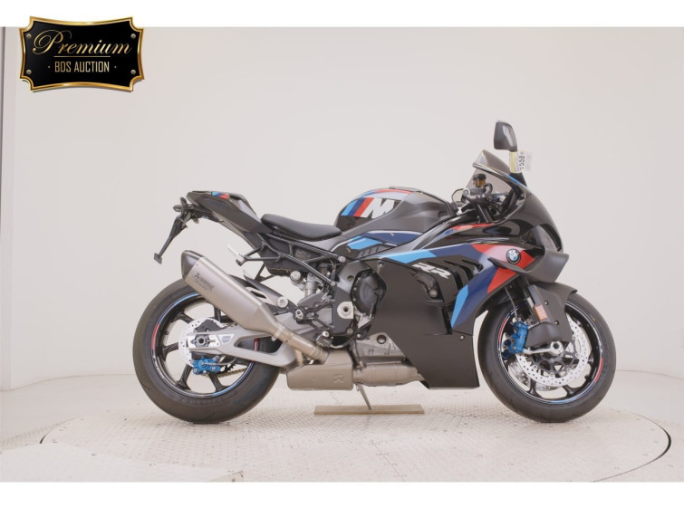 Мотоцикл BMW M1000RR с пробегом 9 km